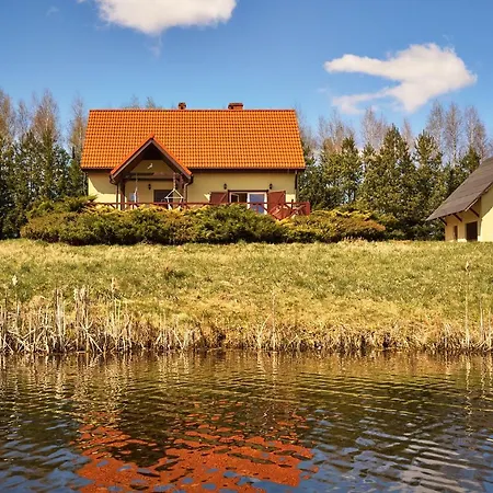 Lesniczowka Niebrzydowo Holiday home Morag