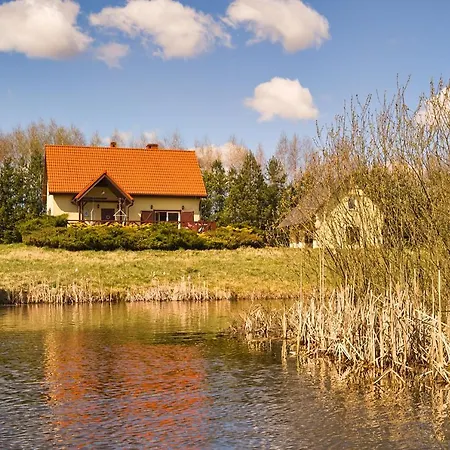 Lesniczowka Niebrzydowo Morag