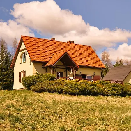 Holiday home Lesniczowka Niebrzydowo Morag