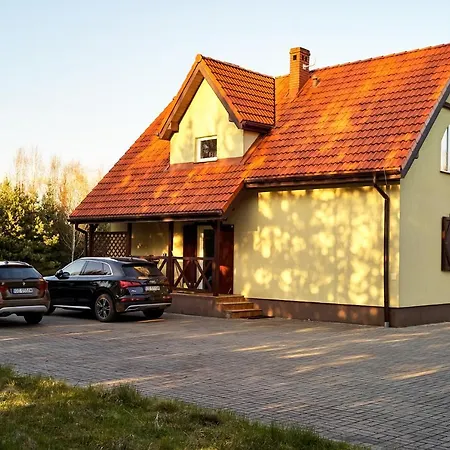 Lesniczowka Niebrzydowo