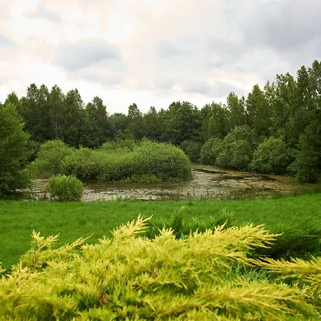 Holiday home Lesniczowka Niebrzydowo *