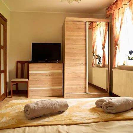 Holiday home Lesniczowka Niebrzydowo Morag